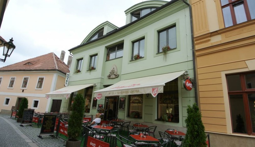 Hotel U Vlašského dvora Kutná Hora
